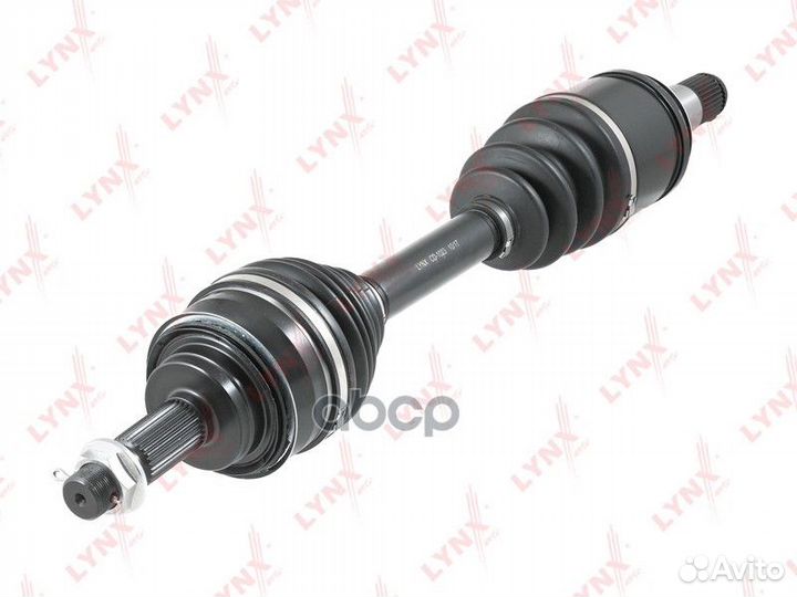 Привод в сборе toyota/lexus land cruiser