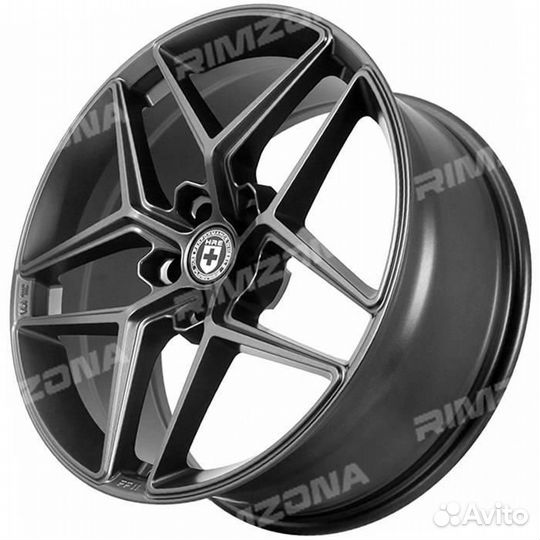 Литой диск sakura wheels R19 5x112