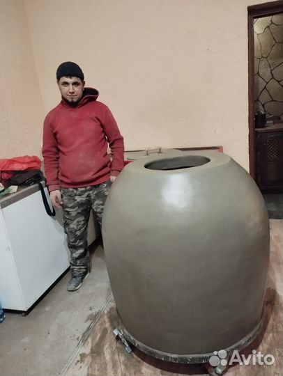 Узбекский тандыр