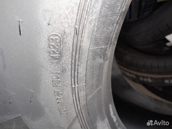 Кама NF 201 315/80 R22,5 156/150L (Рулевая ось)