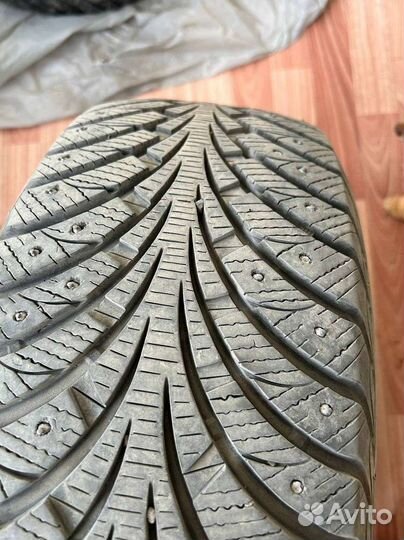 Sava Eskimo Stud 205/55 R16