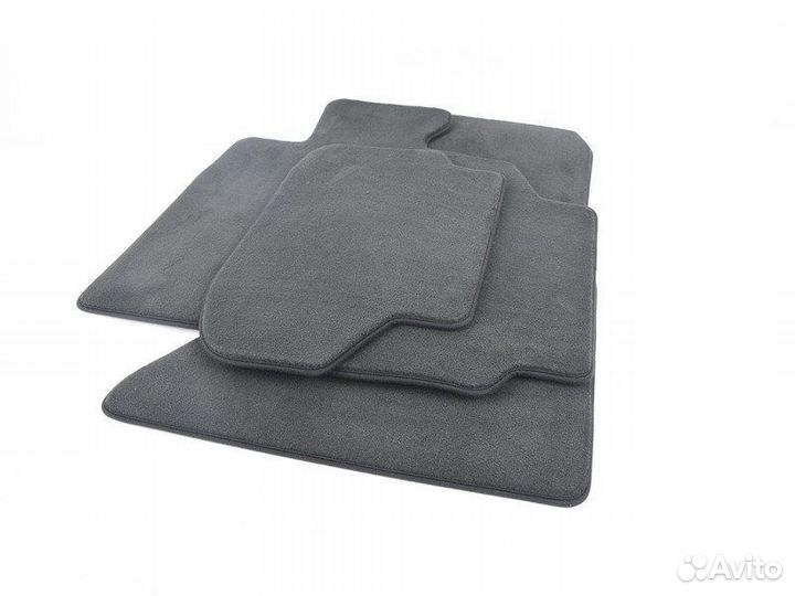 Коврики BMW M5 F10 Velours