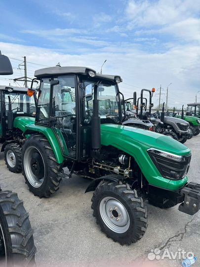 Трактор Файтер TY-504C, 2023