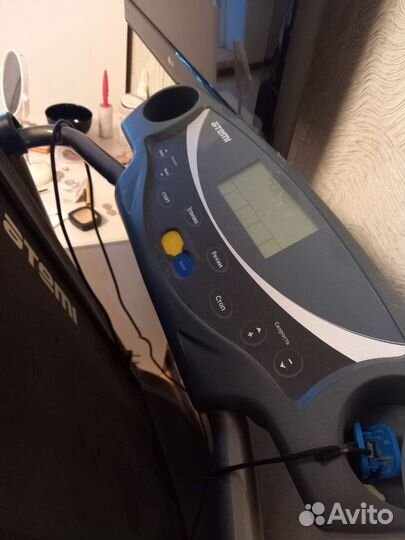 Беговая дорожка atemi