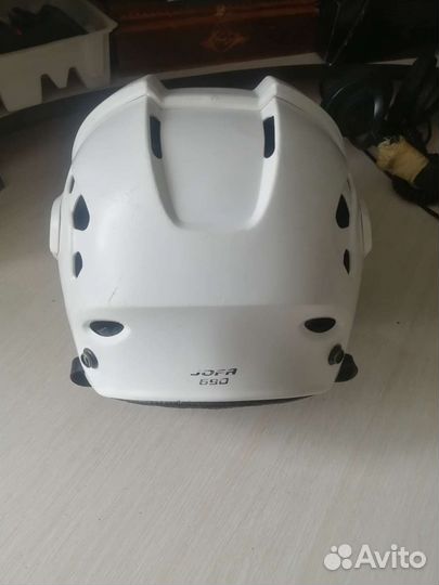 Шлем хоккейный jofa