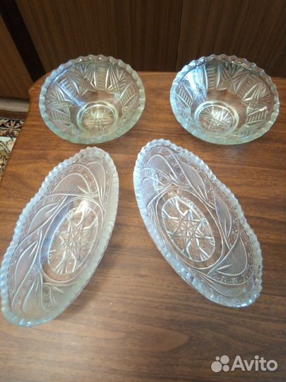 Вазы Хрусталь