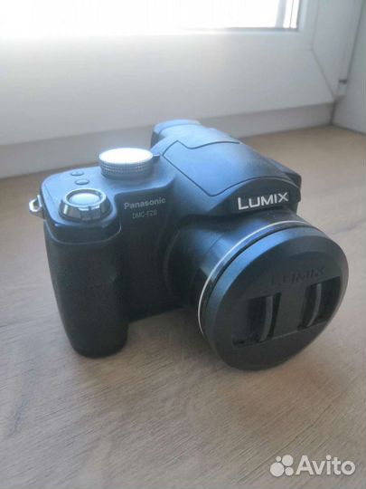 Фотоаппарат