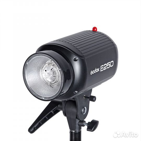 Новый E250-F Godox 26732 комплект студийного оборудования