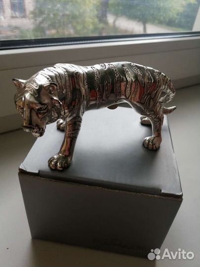 Статуэтка тигр Moda Argenti Italy