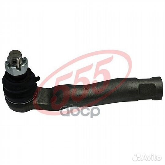 Наконечник рулевой тяги лев toyota land CRU