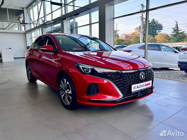 Changan Eado Plus 1.4 AMT, 2023