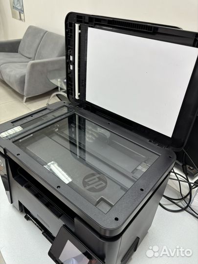Мфу HP laser jet pro mfp m225dw