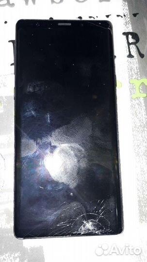 Samsung Galaxy Note 9, 6/128 ГБ