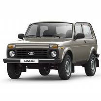 Новый ВАЗ (LADA) 4x4 (Нива) 1.7 MT, 2024, цена 996 000 руб.