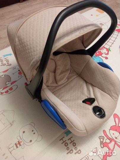 Автолюлька в Аренду