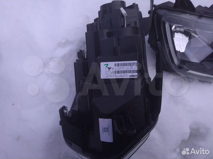 Рено дастер new