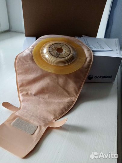 Калоприёмники конвексные