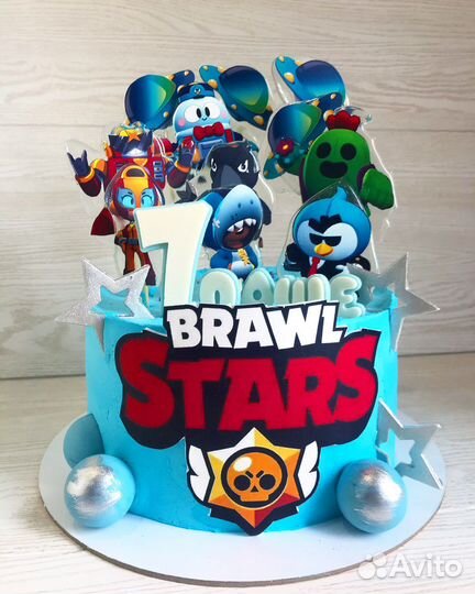 Торты домашние /детские на заказ