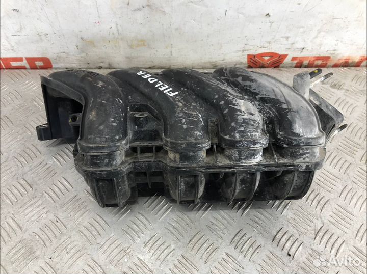 Коллектор впускной Тойота Королла Филдер E140