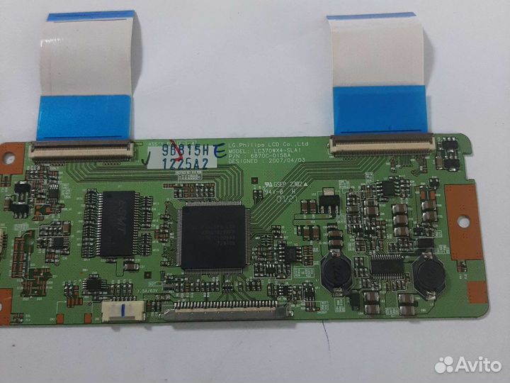 6870С-0158A тошиба 37А3000