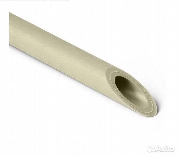 Труба PPR арм. алюм. valfex серый PN25 DN20,25,40