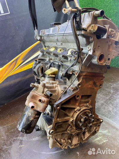 Двигатель BEX 1.8t Audi A4 8E 5729