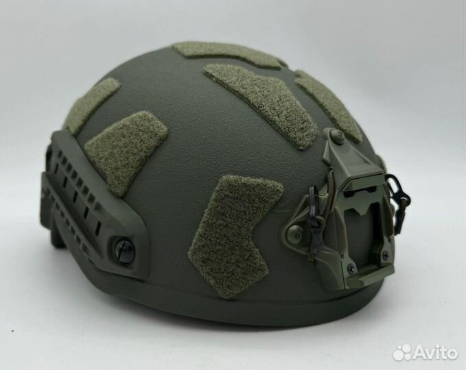 Тактические баллистические шлемы