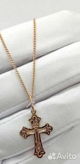 Подвеска Золото