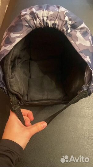 Жилет омон и шлем