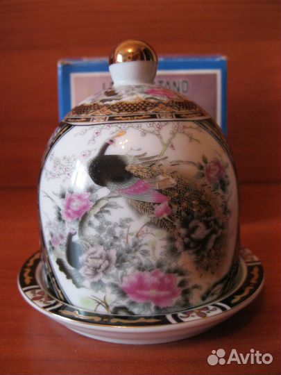 Подставка для лимона (лимонница) новая. Торг