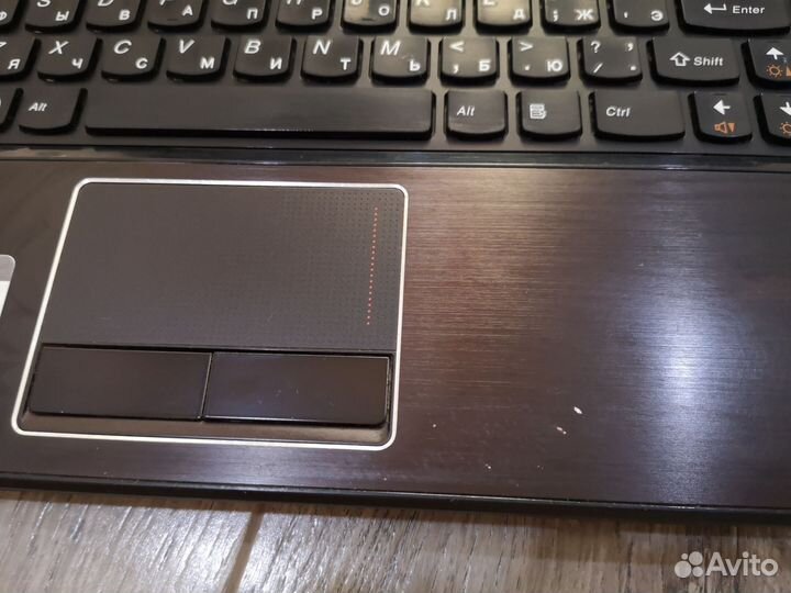 Ноутбук Lenovo G570