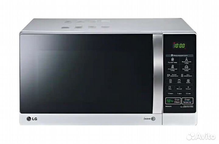 Микроволновая печь lg