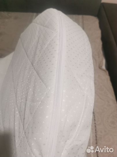 Матрас в овальную и круглую кроватки