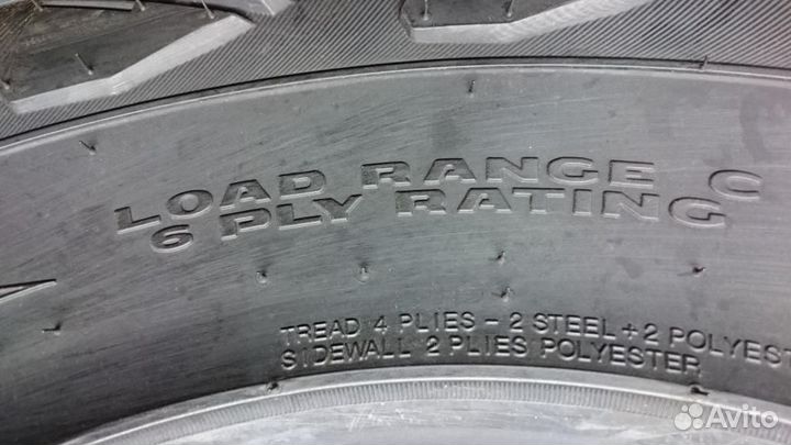 Kumho Road Venture M/T KL71 215/75 R15 106Q