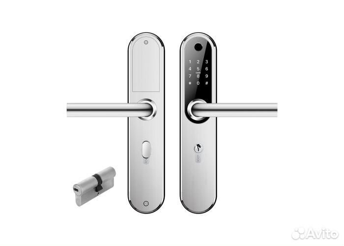 Умный электронный дверной замок