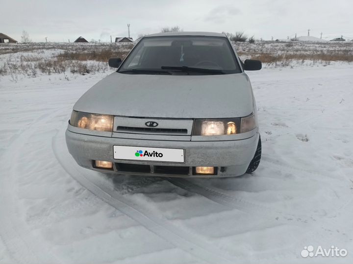 ВАЗ 2110 1.6 МТ, 2004, 55 555 км