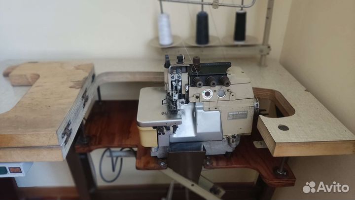 Оверлок для швейной машины