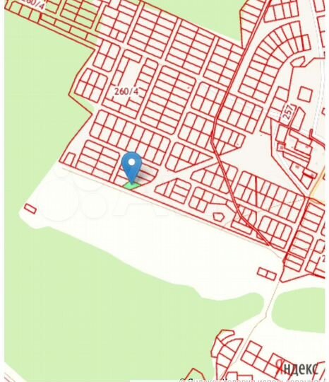 Участок 10 сот. (ИЖС)