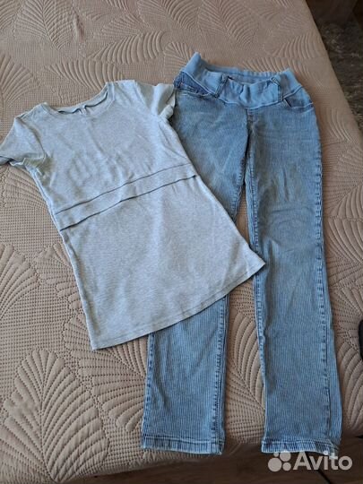 Вещи для беременных 42