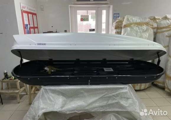 Аренда бокса 670л большой