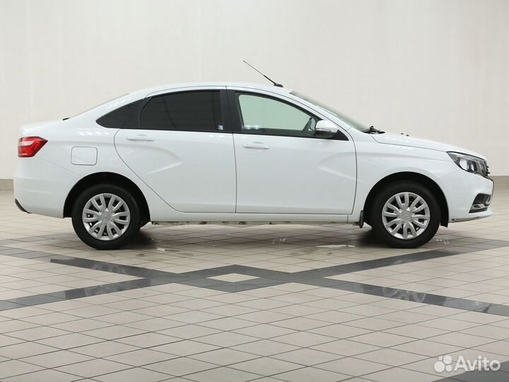 LADA Vesta 1.6 CVT, 2021, 127 600 км