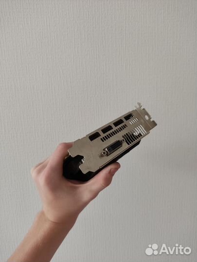 Видеокарта Dicasver RX 580 8gb