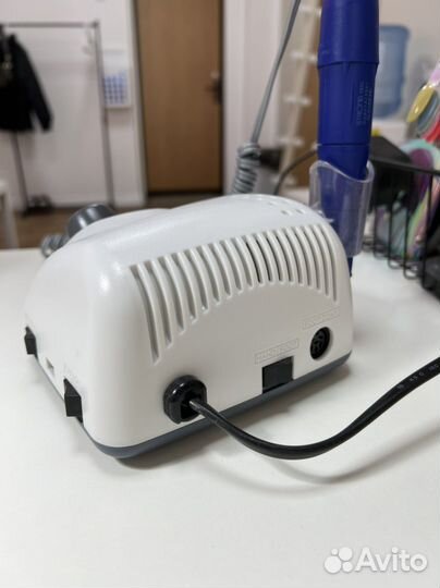 Аппарат для маникюра Strong 210 оригинал