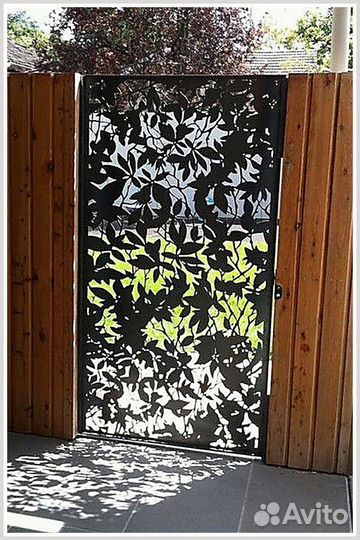 Услуги лазерной резки по металлу