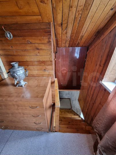 Дача 70 м² на участке 6,2 сот.