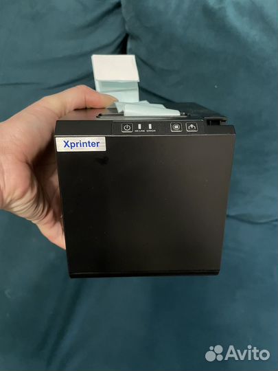 Принтер для этикеток