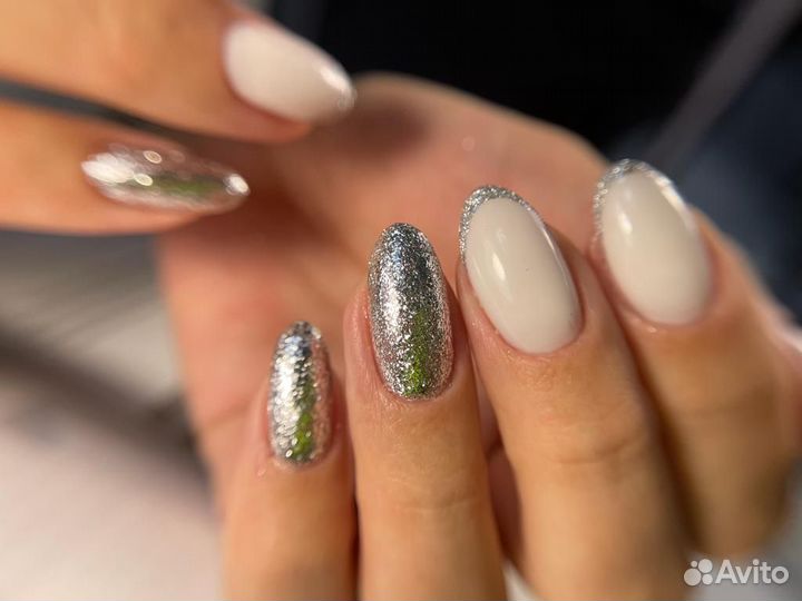 Маникюр + покрытие