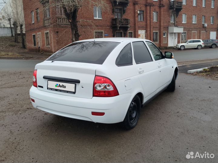 LADA Priora 1.6 МТ, 2009, 204 000 км