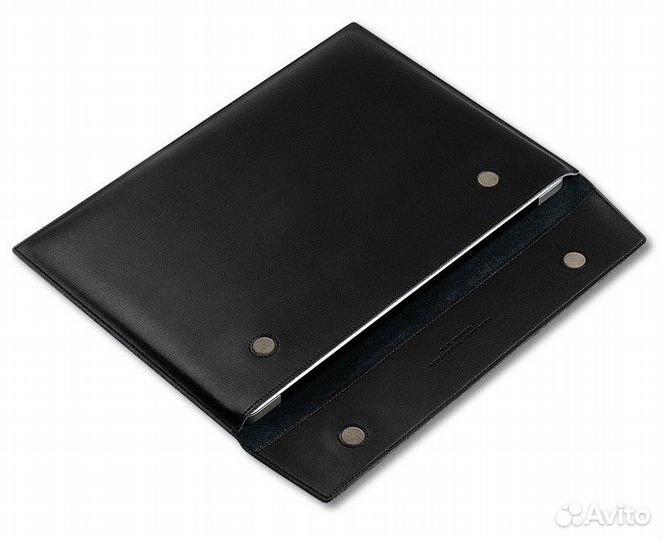 Сумка для ноутбука черная для 13 дюймов