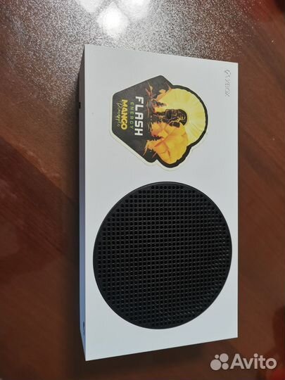 Игровая приставка xbox series s